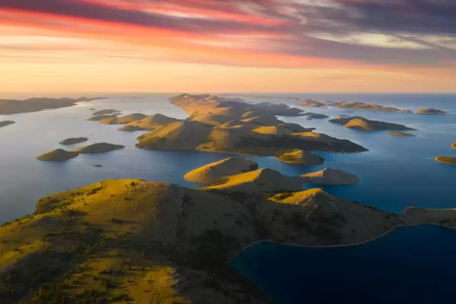 Kornati Islands National Park